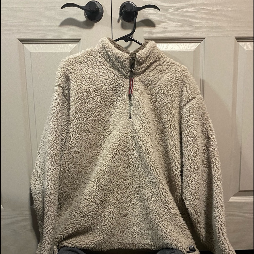 Southern Marsh Pull Over